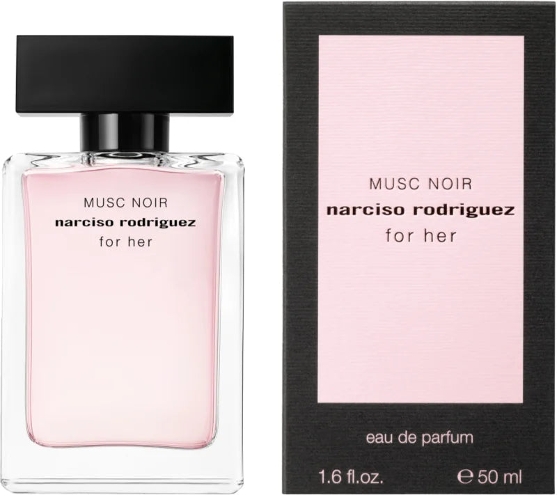 Narciso Rodriguez For Her Musc Noir EDP para mujer