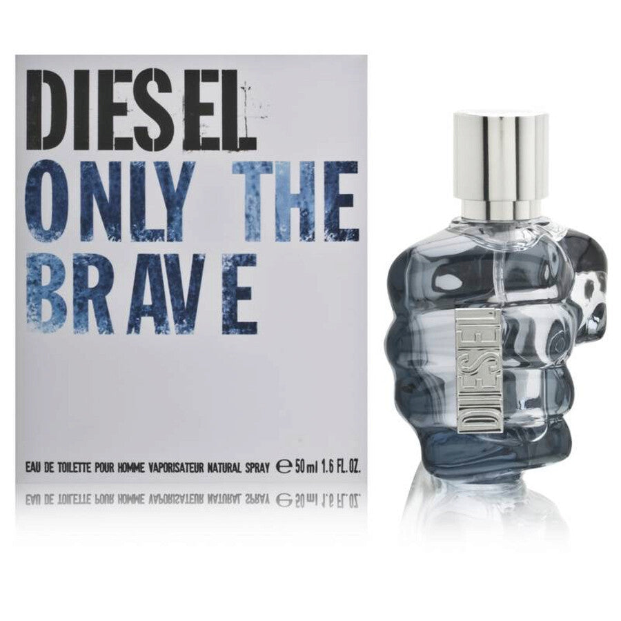 Diesel Only The Brave EDT Spray para hombre
