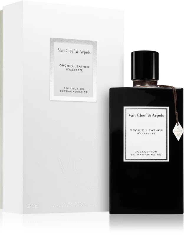 Van Cleef &amp; Arpels Orchid Leather EDP unisex