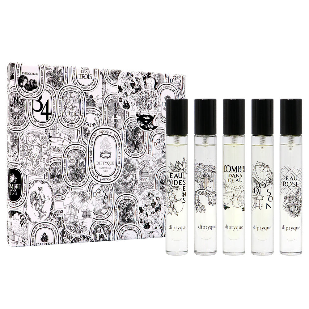 Diptyque Mini Set de regalo 5 x 7,5 ml EDT unisex