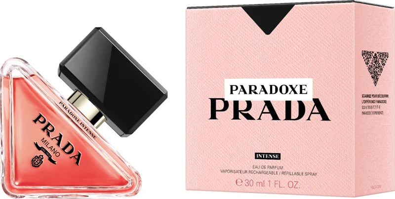 Vaporisateur de Parfum Intense Prada Paradoxe pour Femme