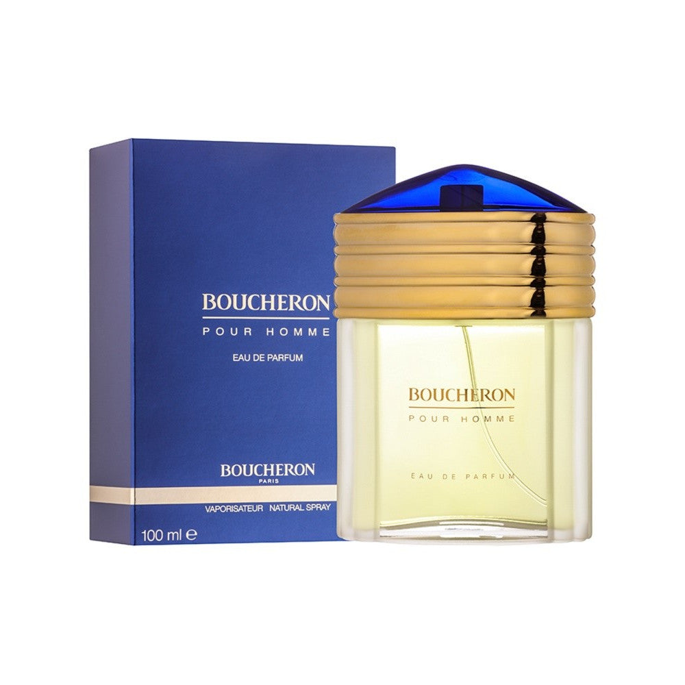 Boucheron Pour Homme EDP spray para hombre
