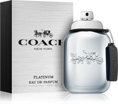 Coach Platinum EDP Spray para hombre
