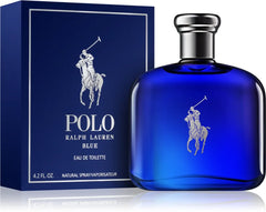 Ralph Lauren Polo Blue EDT Spray für Herren  