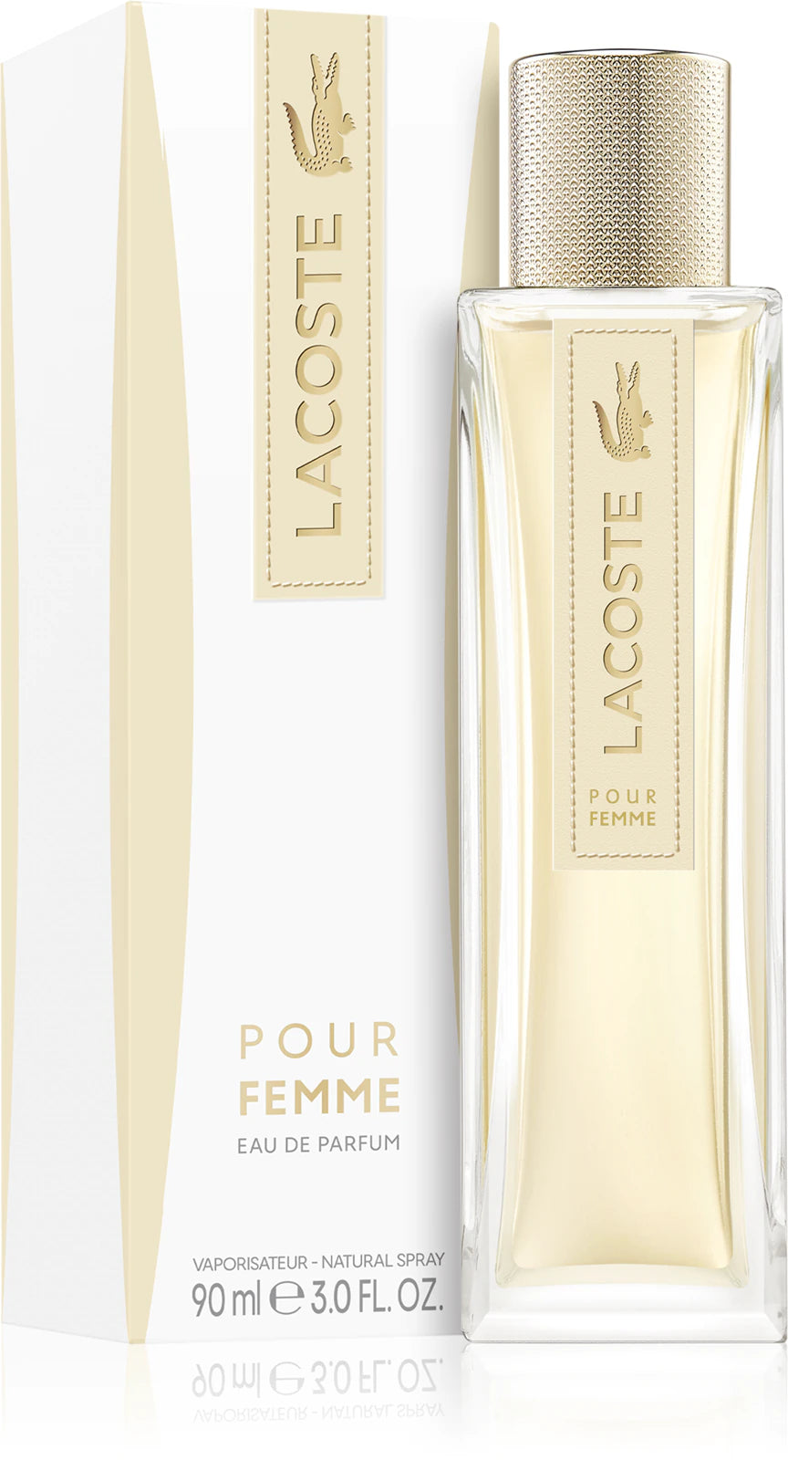 Lacoste Pour Femme EDP para mulher