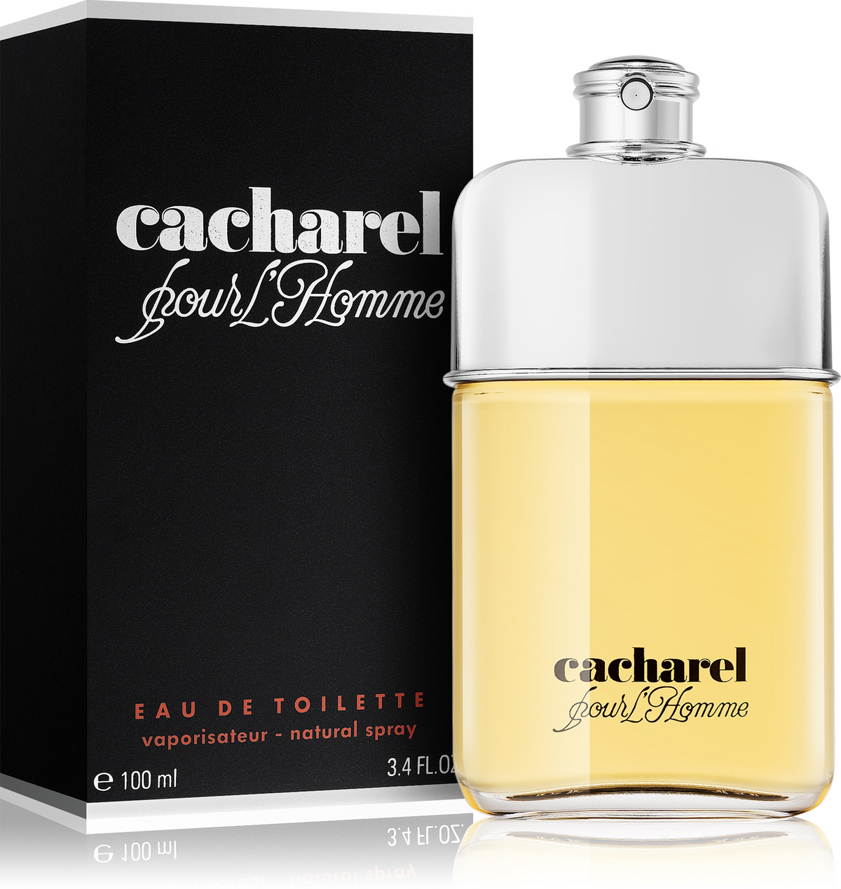 Cacharel Pour Homme EDT Spray for Men