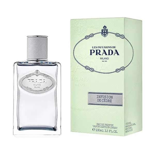 Prada Infusion de Cedre EDP per Donna