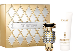 Paco Rabanne Fame 50ml EDP + 100ml Lozione Corpo Set Regalo per Donna