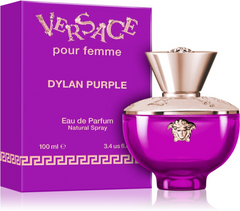 Versace Dylan Purple Pour Femme Spray EDP per Donna