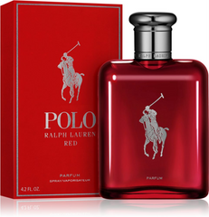 Ralph Lauren Polo Red Perfume Spray para hombre