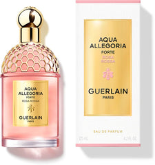 Guerlain Aqua Allegoria Forte Rosa Rossa EDP para mujer
