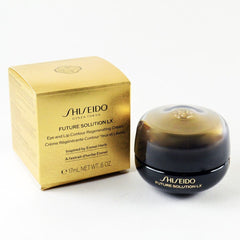 Shiseido Future Solution LX Crema Rigenerante Contorno Occhi e Labbra