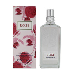 L'Occitane Rose EDT Spray para mujer