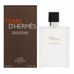 Lotion après-rasage Terre d'Hermès pour Homme