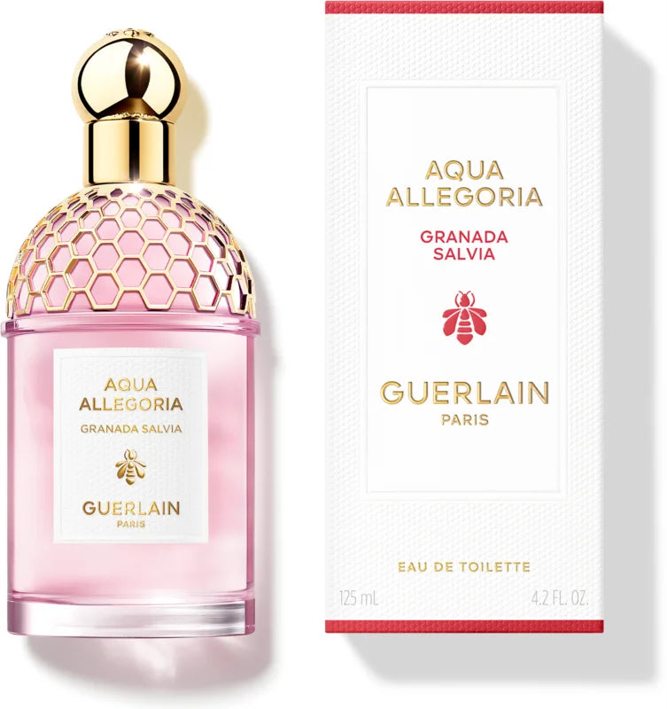 Guerlain Aqua Allegoria Granada Salvia EDT Nachfüllbar für Damen