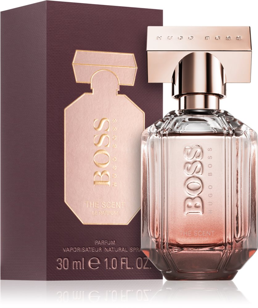 BOSS The Scent Le Parfum Vaporisateur pour Femme