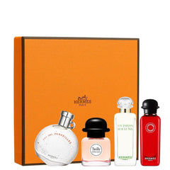 Terre Hermes - Set de regalo de 4 piezas (miniset)