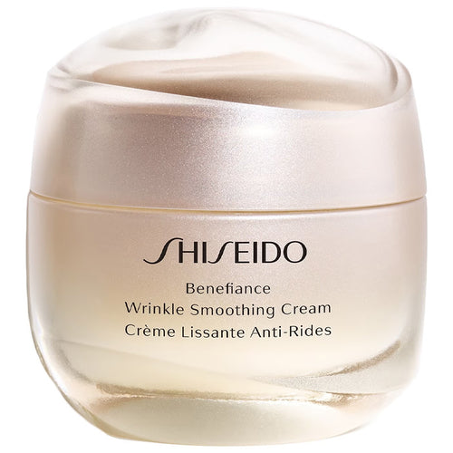 Shiseido Benefiance Crema Alisadora de Arrugas