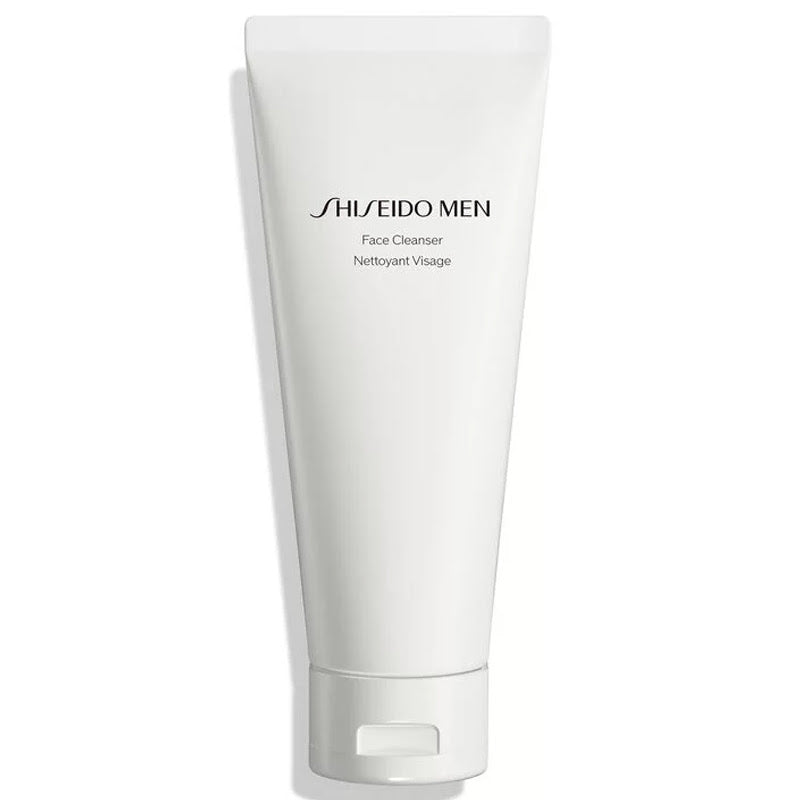 Limpiador Facial Shiseido Men