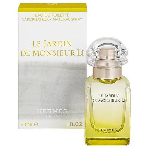 Hermes Le Jardin De Monsieur Li EDT Spray unisex
