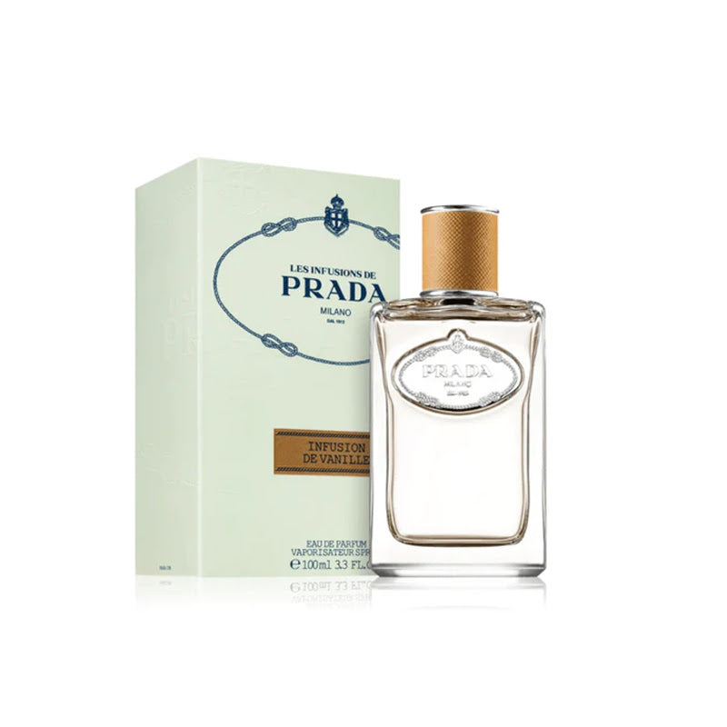 Prada Infusion De Vanille EDP per Donna