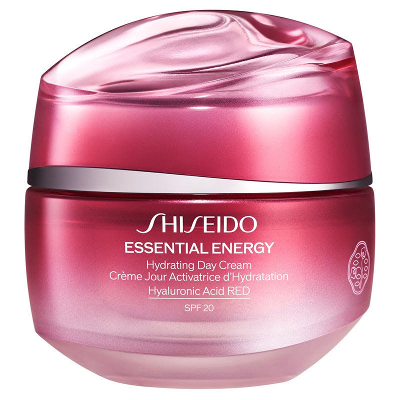 Shiseido Essential Energy Crema Idratante Giorno SPF20