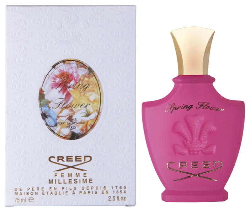 Creed Spring Flower EDP em spray para mulher