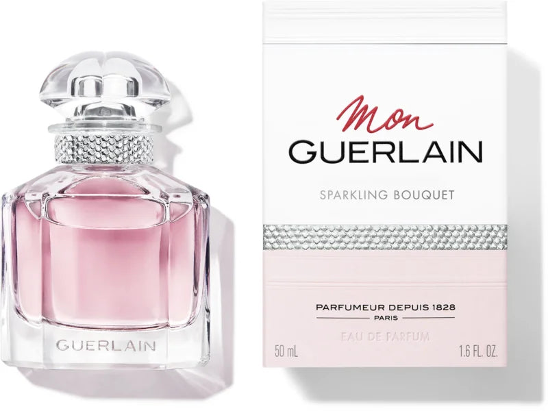 GUERLAIN Mon Guerlain Sparkling Bouquet EDP Spray für Damen