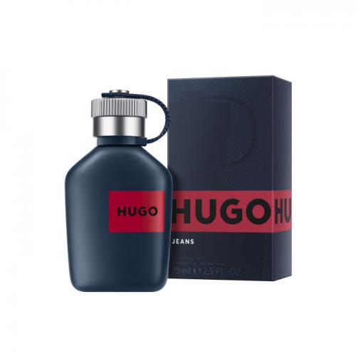 Hugo Boss Jeans Eau de Toilette Vaporisateur pour Homme