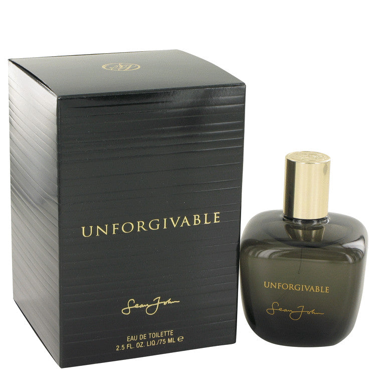 Sean John Unforgivable EDT Spray para hombre