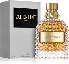 Valentino Uomo EDT Spray para hombre