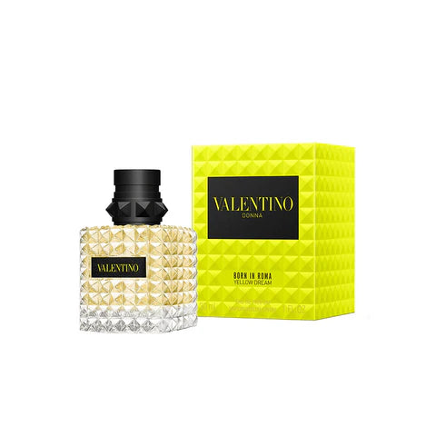 Valentino Born In Roma Yellow Dream EDP para mujer