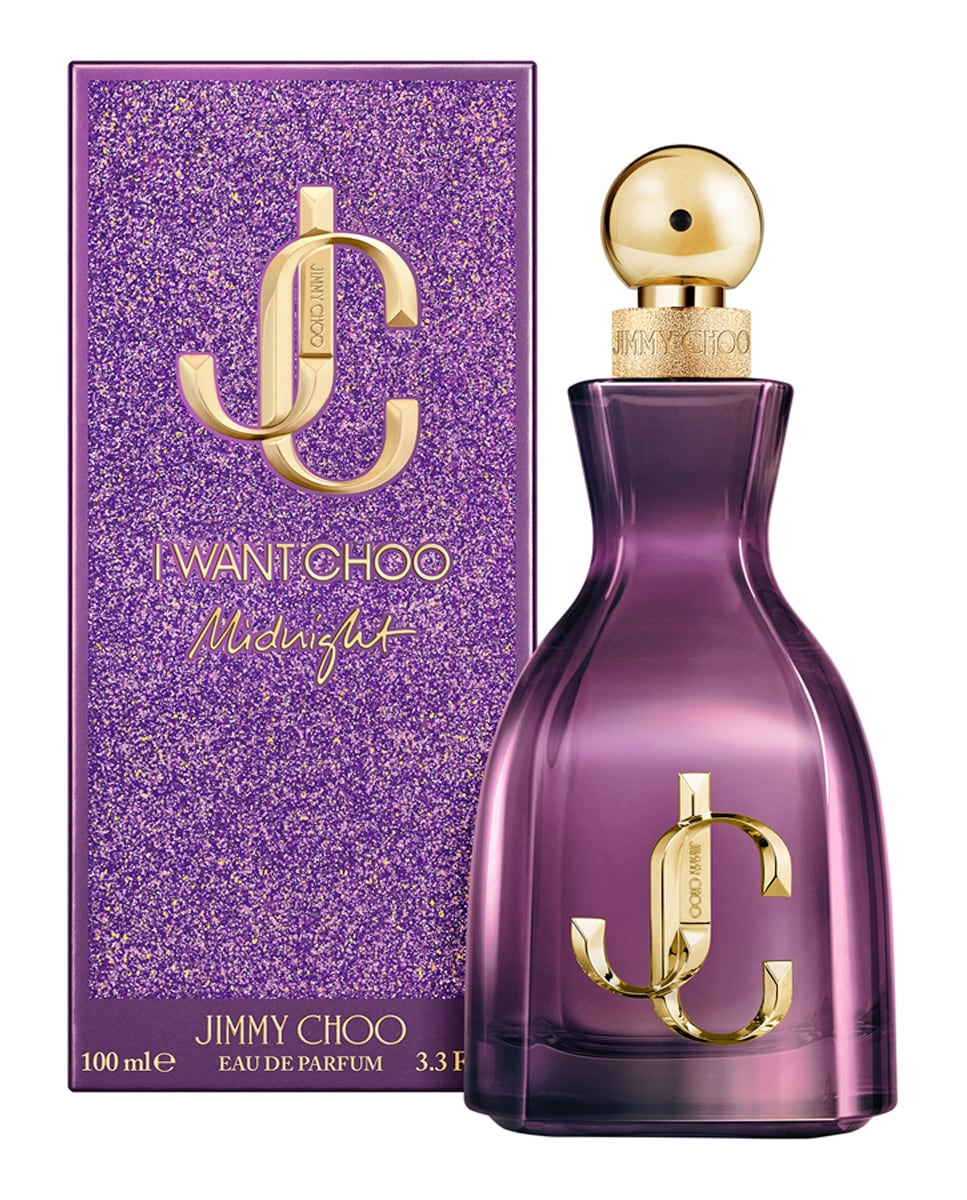 Jimmy Choo I Want Choo Midnight EDP Spray for Women