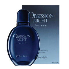 Calvin Klein Obsession Night EDT Spray per Uomo