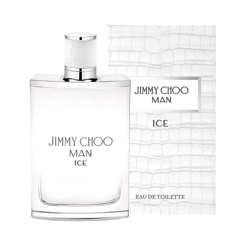 Jimmy Choo Man Ice Eau de Toilette Vaporisateur pour Homme