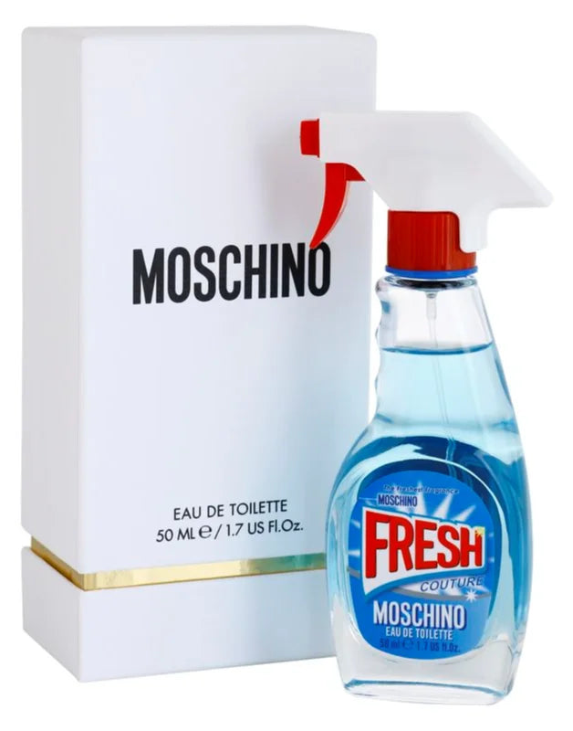 Moschino Fresh Couture EDT para mujer