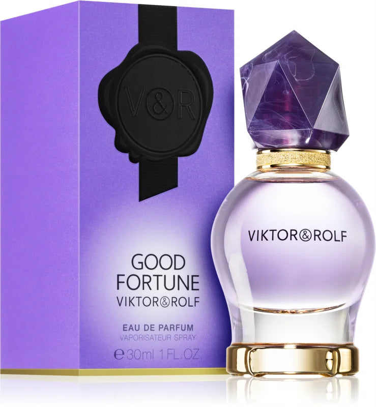 Viktor &amp; Rolf Good Fortune EDP para mujer recargable