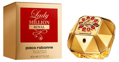 Paco Rabanne Lady Million Royal EDP Spray per Donna